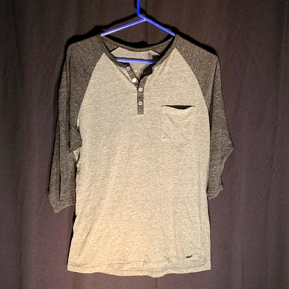 on the byas Other - On the Byas Men's Medium Shirt